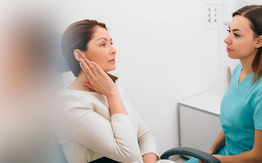 Ocena stanu narządu słuchu
